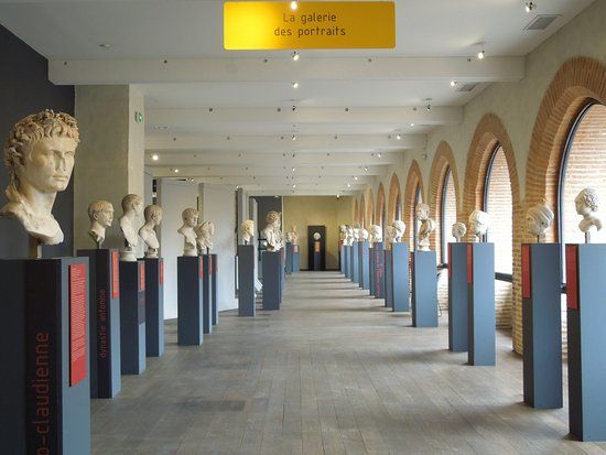 Musee Saint-Raymond